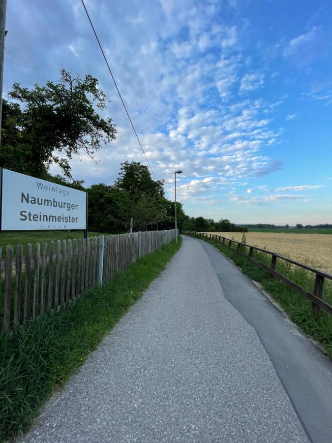 Ferienhaus Silvaner Naumburg  Luaran gambar