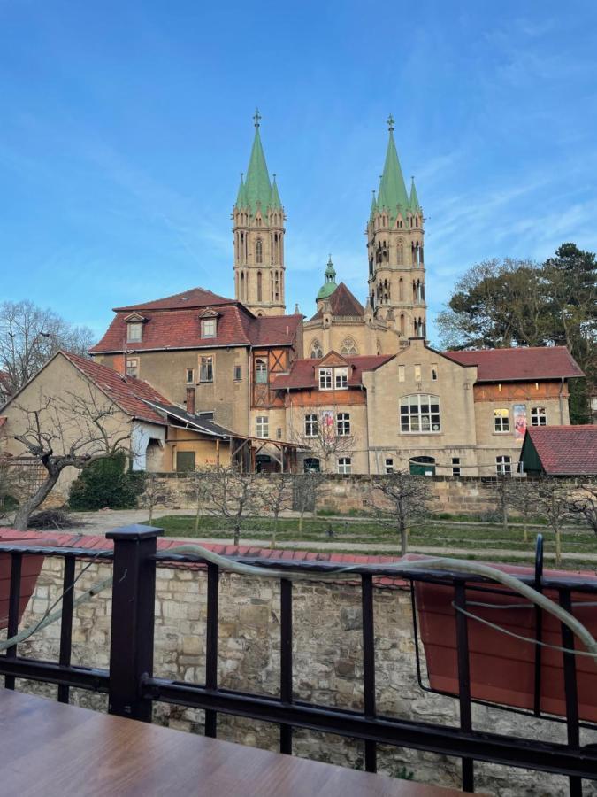 Ferienhaus Silvaner Naumburg  Luaran gambar