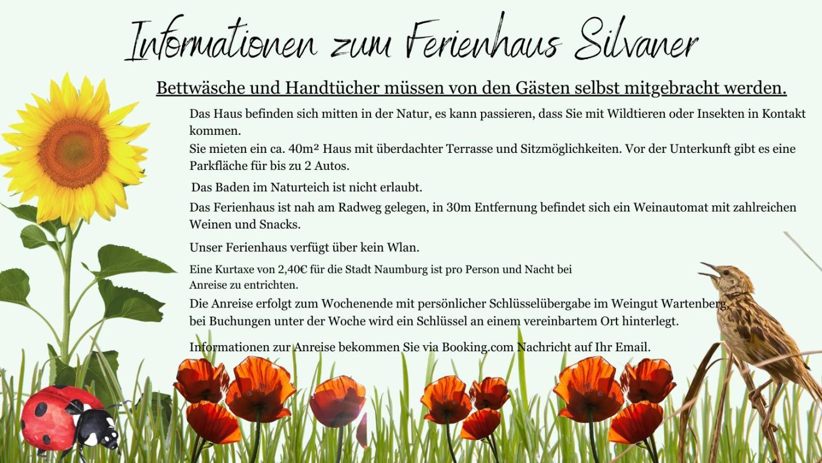 Ferienhaus Silvaner Naumburg  Luaran gambar